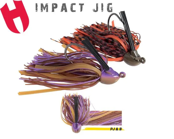 Herakles Jig Impact Antibradis 3/8oz 10.5gr Pj&amp;b
