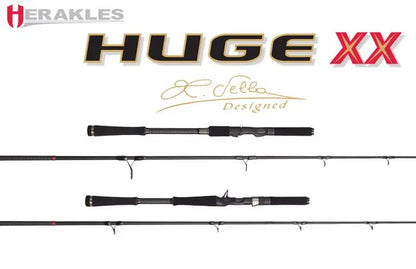 Herakles Huge Xx Hhs1-760h Spin 7 6 228cm 1/2-3 15/90gr Heavy
