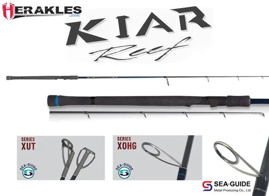 Herakles Kiar Reef 690m 6 9 205cm 5-18gr 1sec. Medium