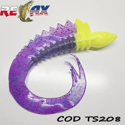 Twister Viper 14cm Standard Relax (5buc/plic)