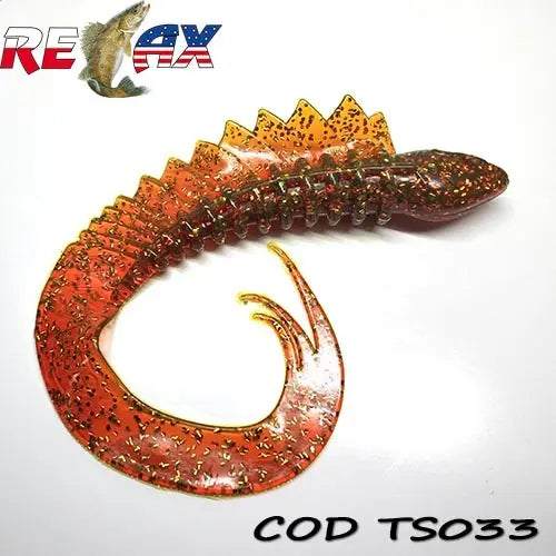 Twister Viper 14cm Standard Relax (5buc/plic)