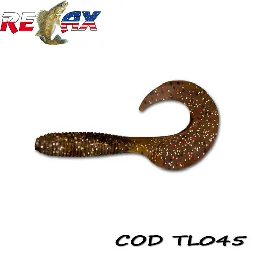 Twister 8cm Laminat Relax (4buc/plic)