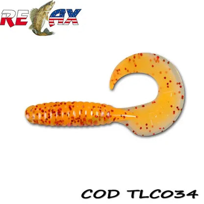 Twister 9cm Laminat Core Relax (4buc/plic)