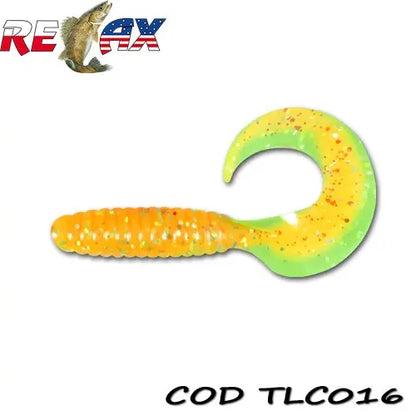 Twister 9cm Laminat Core Relax (4buc/plic)