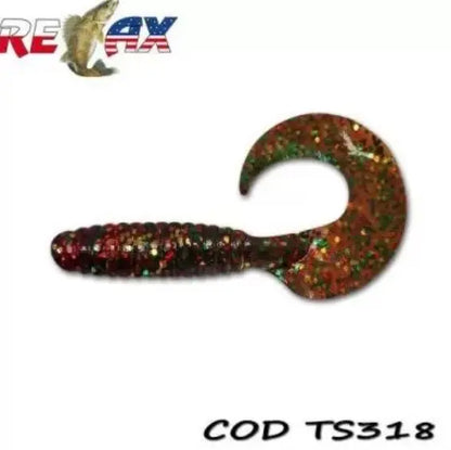 Twister 9cm Standard Relax (4buc/plic)