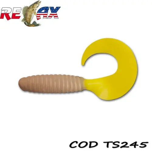 Twister 9cm Standard Relax (4buc/plic)
