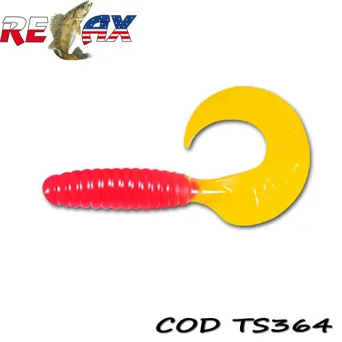 Twister 9cm Standard Relax (4buc/plic)