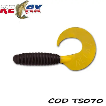 Twister 9cm Standard Relax (4buc/plic)