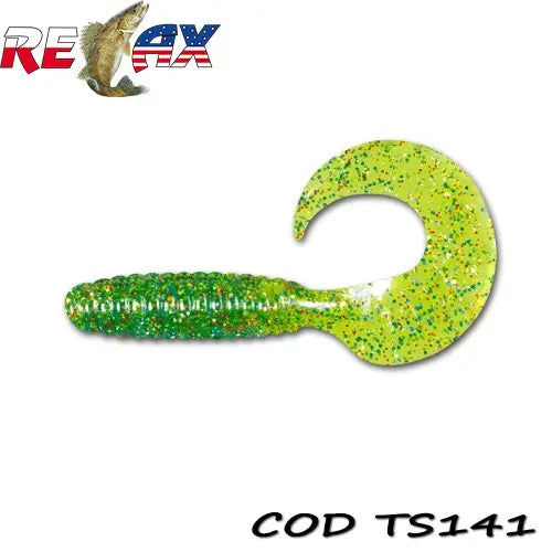 Twister 9cm Standard Relax (4buc/plic)