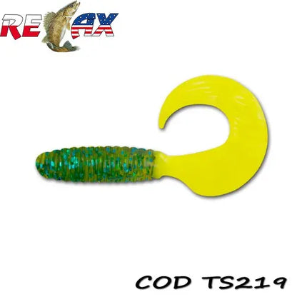 Twister 9cm Standard Relax (4buc/plic)
