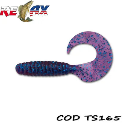Twister 9cm Standard Relax (4buc/plic)