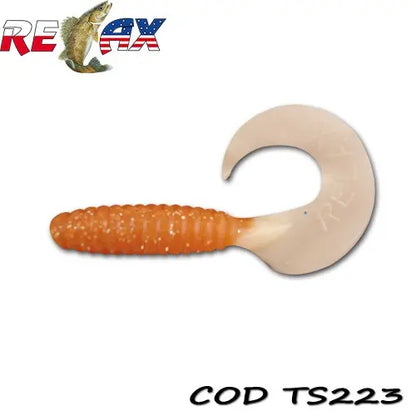 Twister 9cm Standard Relax (4buc/plic)