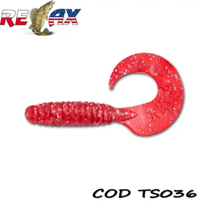 Twister 9cm Standard Relax (4buc/plic)