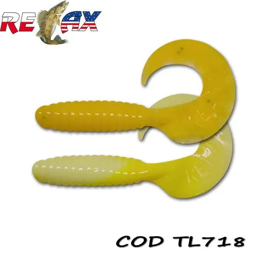 Twister 9cm Laminat Relax(4buc/plic)