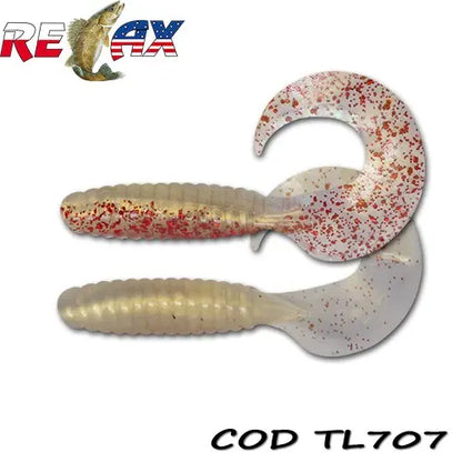 Twister 9cm Laminat Relax(4buc/plic)