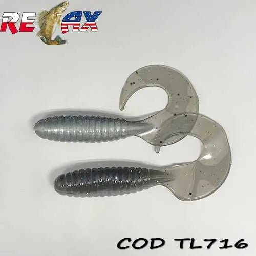 Twister 9cm Laminat Relax(4buc/plic)