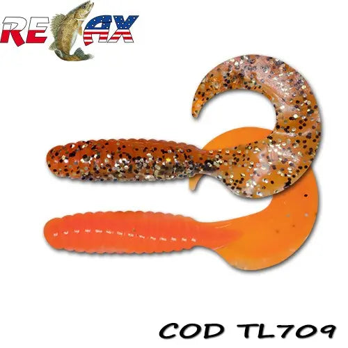 Twister 9cm Laminat Relax(4buc/plic)