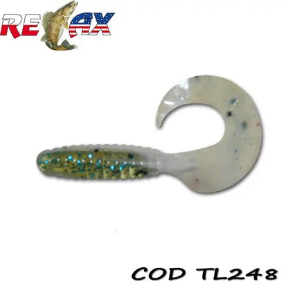 Twister 9cm Laminat Relax(4buc/plic)
