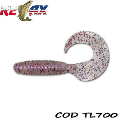 Twister 9cm Laminat Relax(4buc/plic)