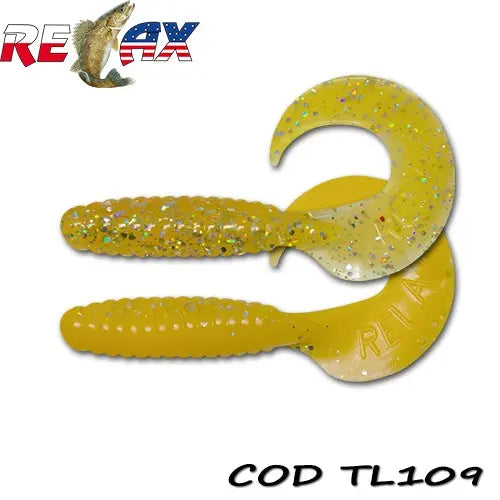 Twister 9cm Laminat Relax(4buc/plic)