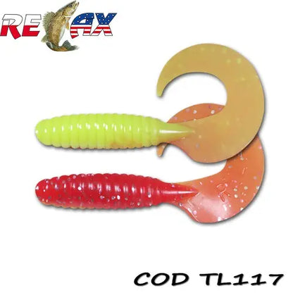 Twister 9cm Laminat Relax(4buc/plic)