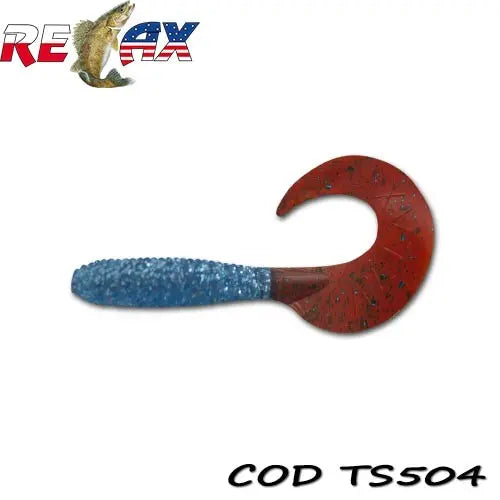 Twister 8cm Standard Relax (4buc/plic)