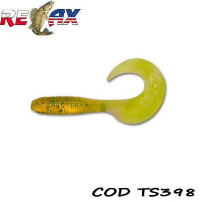 Twister 8cm Standard Relax (4buc/plic)