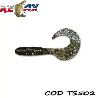 Twister 8cm Standard Relax (4buc/plic)