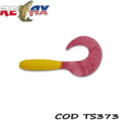 Twister 8cm Standard Relax (4buc/plic)