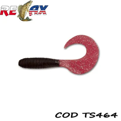 Twister 8cm Standard Relax (4buc/plic)