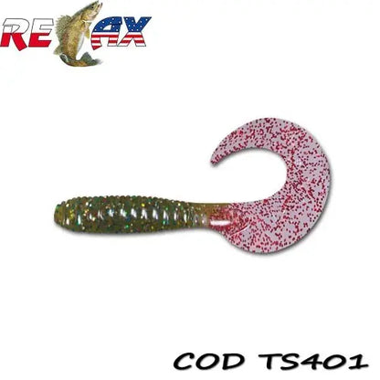 Twister 8cm Standard Relax (4buc/plic)