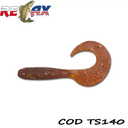 Twister 8cm Standard Relax (4buc/plic)