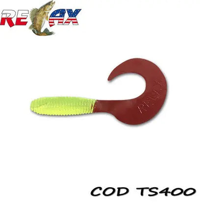 Twister 8cm Standard Relax (4buc/plic)