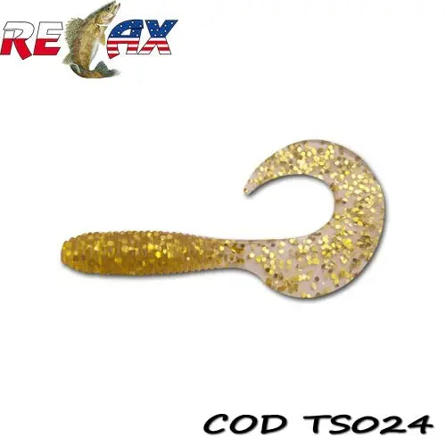 Twister 8cm Standard Relax (4buc/plic)