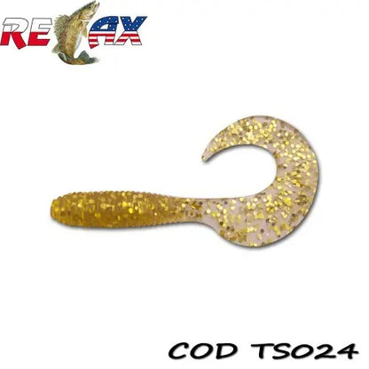Twister 8cm Standard Relax (4buc/plic)