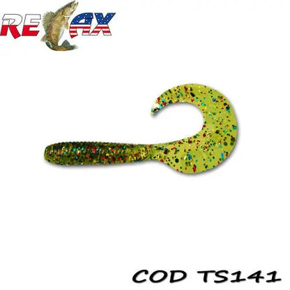 Twister 8cm Standard Relax (4buc/plic)