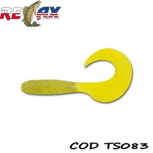 Twister 8cm Standard Relax (4buc/plic)