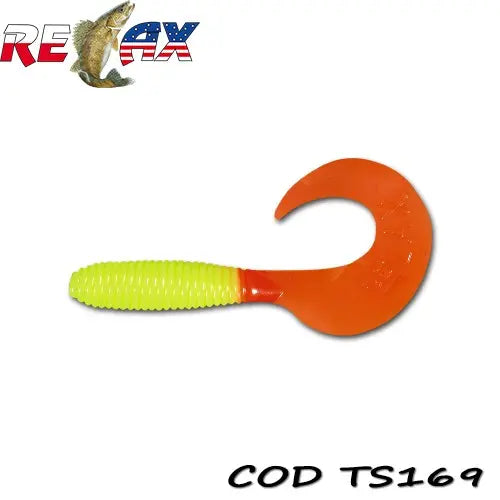 Twister 8cm Standard Relax (4buc/plic)