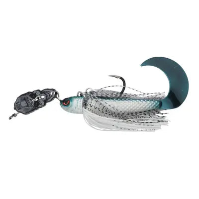 Vobler MADCAT SKULL BLADE JIG XL 75G S7/0 ROACH