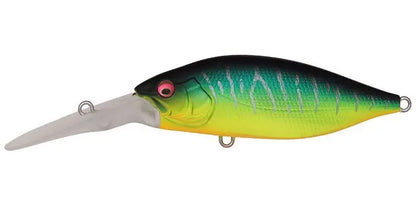 Megabass Deep-x 200 Lbo 70mm 14gr Mat Tiger