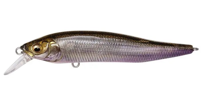 Megabass X-nanahan 75mm 7gr Fa Ghost Wakasagi