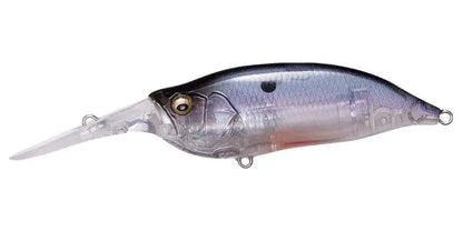 Megabass Ixi Shad Type-3 57mm 7.0gr Ghost Shad