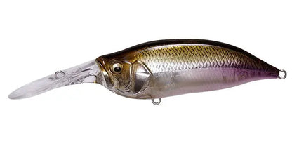 Megabass Ixi Shad Type-3 57mm 7.0gr Ht Wakasagi