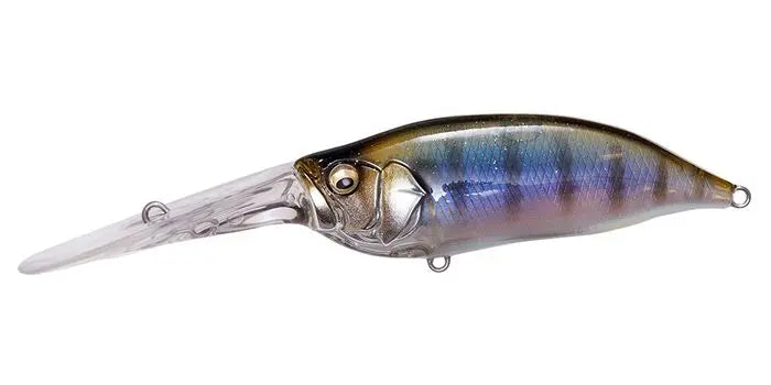 Megabass Ixi Shad Tx 57mm 7.0gr Gillkko