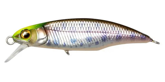 Megabass Great Hunting Gh45 Flatside F 45mm 1.7gr Al Indicator Yamame