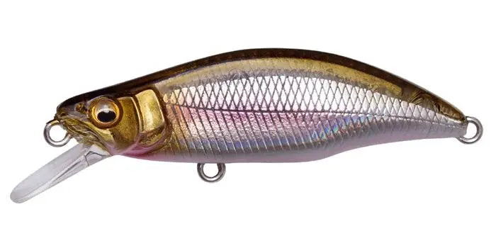Megabass Gh64 Humback Fs 64mm 8.3gr Lz Highland Wakasagi Ii