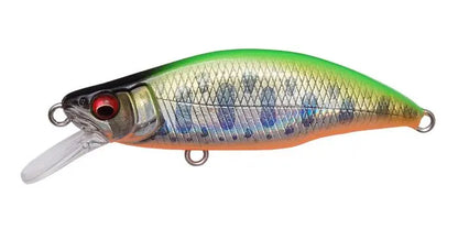 Megabass Gh46 Humback Fs 46mm 4gr Lz Lime Back Ob