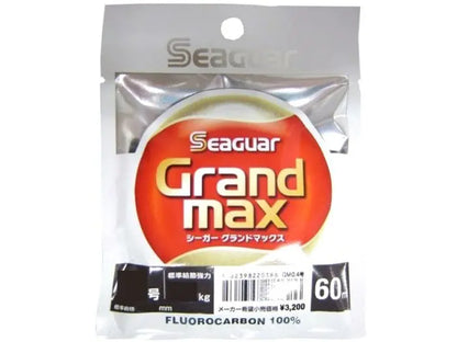Seaguar Grandmax Fluorocarbon 60m #2.5 - 0.260mm - 3.85kg