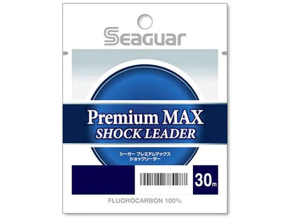 Seaguar Premium MAX Shock Leader 30m #3.0 - 0.285mm - 14lb