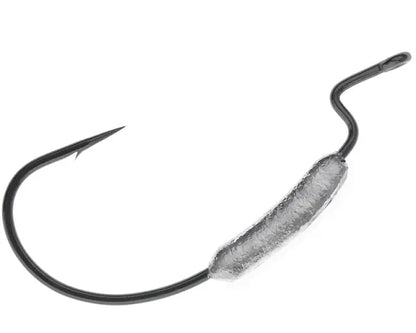 Carlige offset RTB EWG 9003 Weighted Worm Hooks #5/0 - 7g